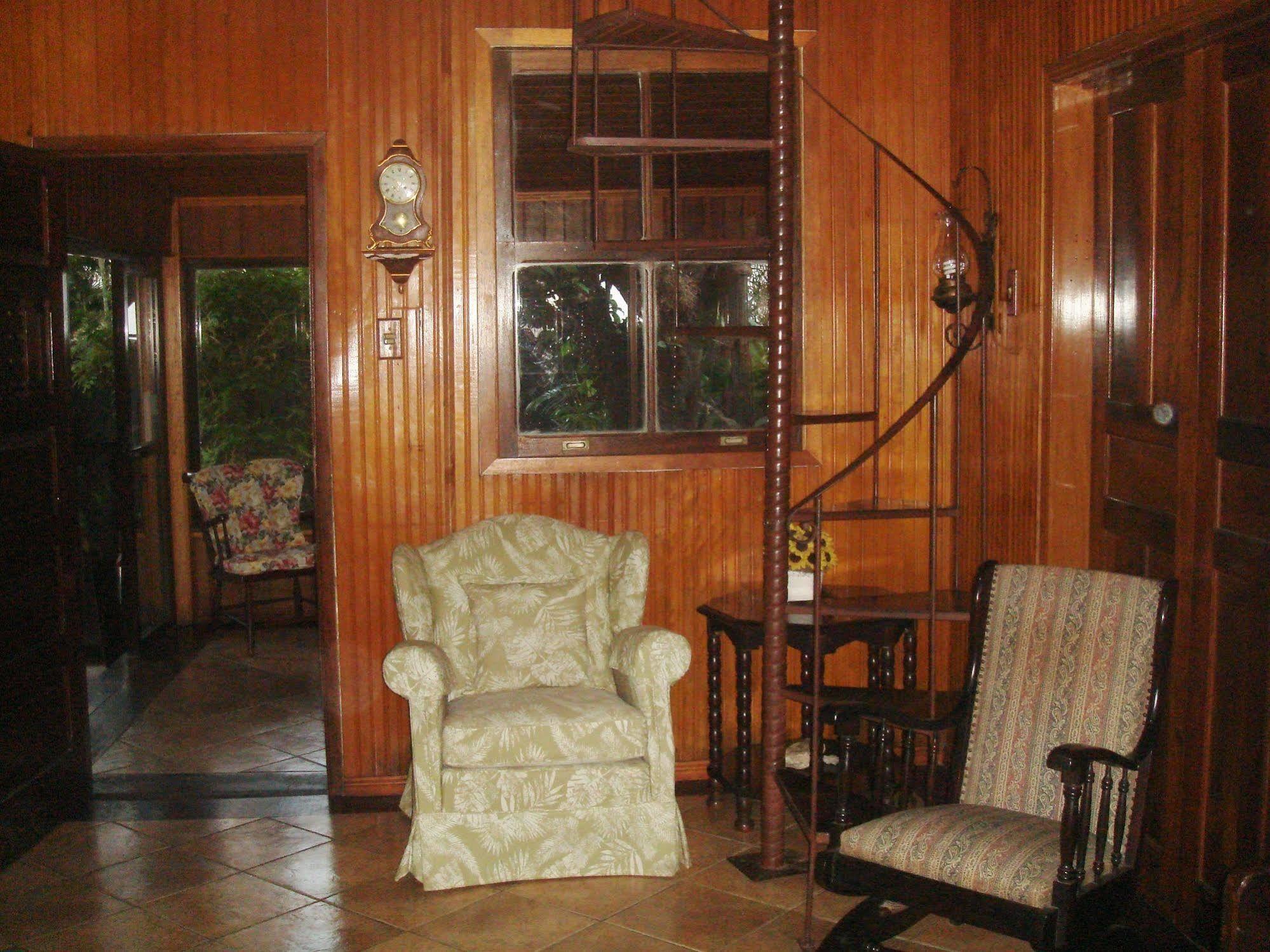Pousada Morada Das Flores Petropolis  Luaran gambar